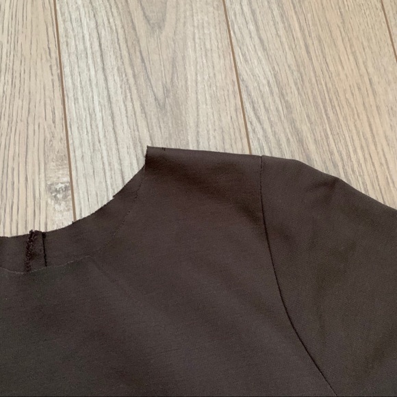 Ponte Tshirt Dress - Picture 3 of 3